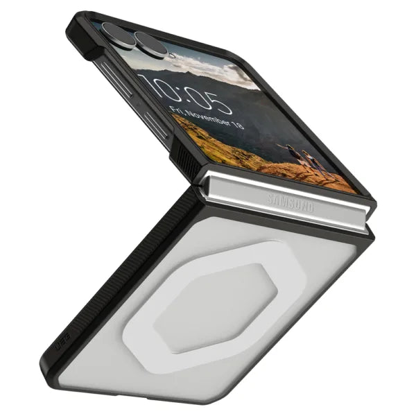 جراب UAG لهاتف Galaxy Z Flip8 مع مغناطيس