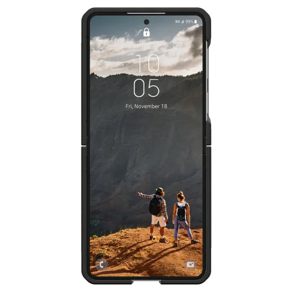 جراب UAG لهاتف Galaxy Z Flip8 مع مغناطيس