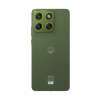هاتف Motorola Edge 70 5G – سعة 512 جيجابايت وذاكرة 12 جيجابايت | أخضر