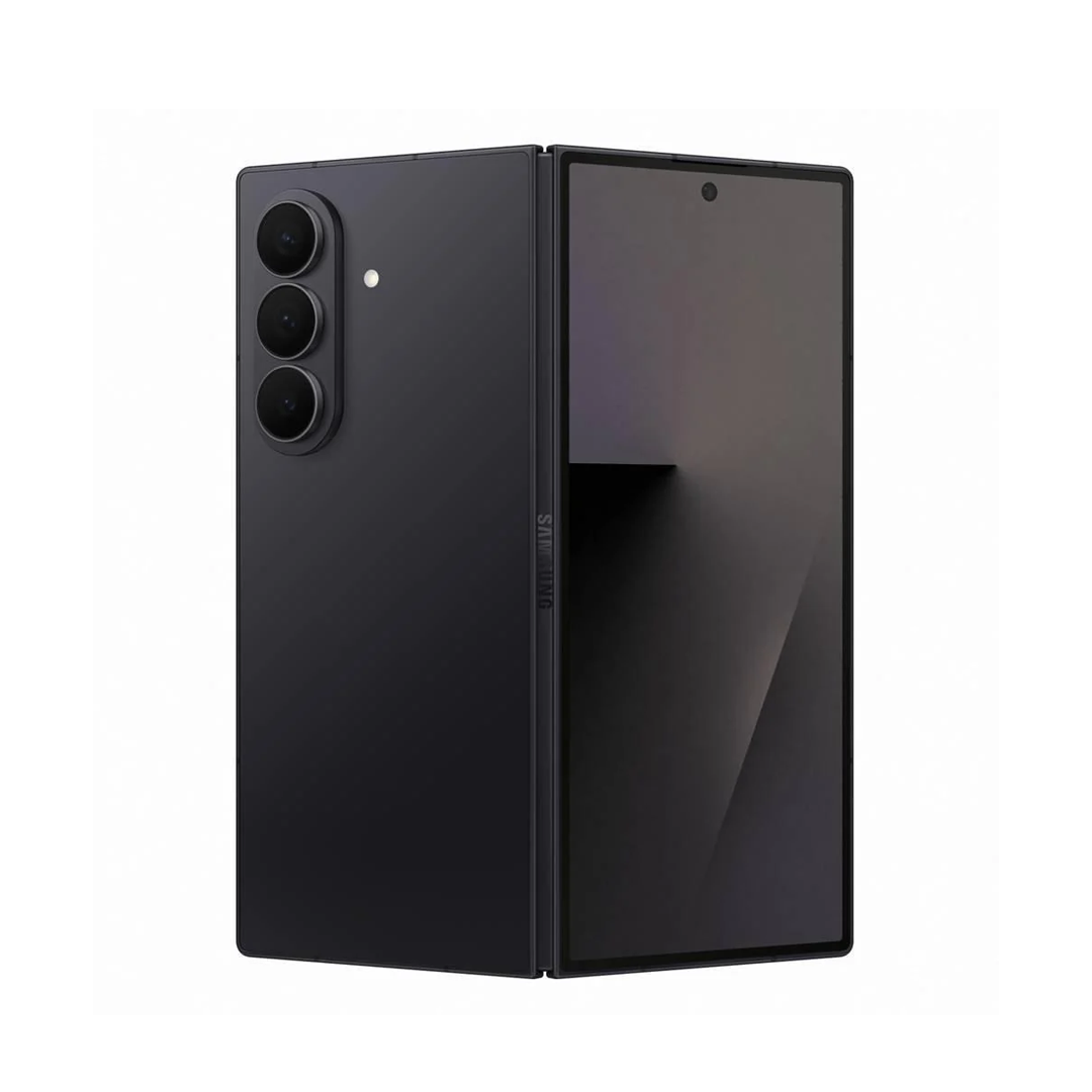 هاتف Samsung Galaxy Z Fold7 – ذاكرة رام 16GB، وتخزين 1TB | أسود