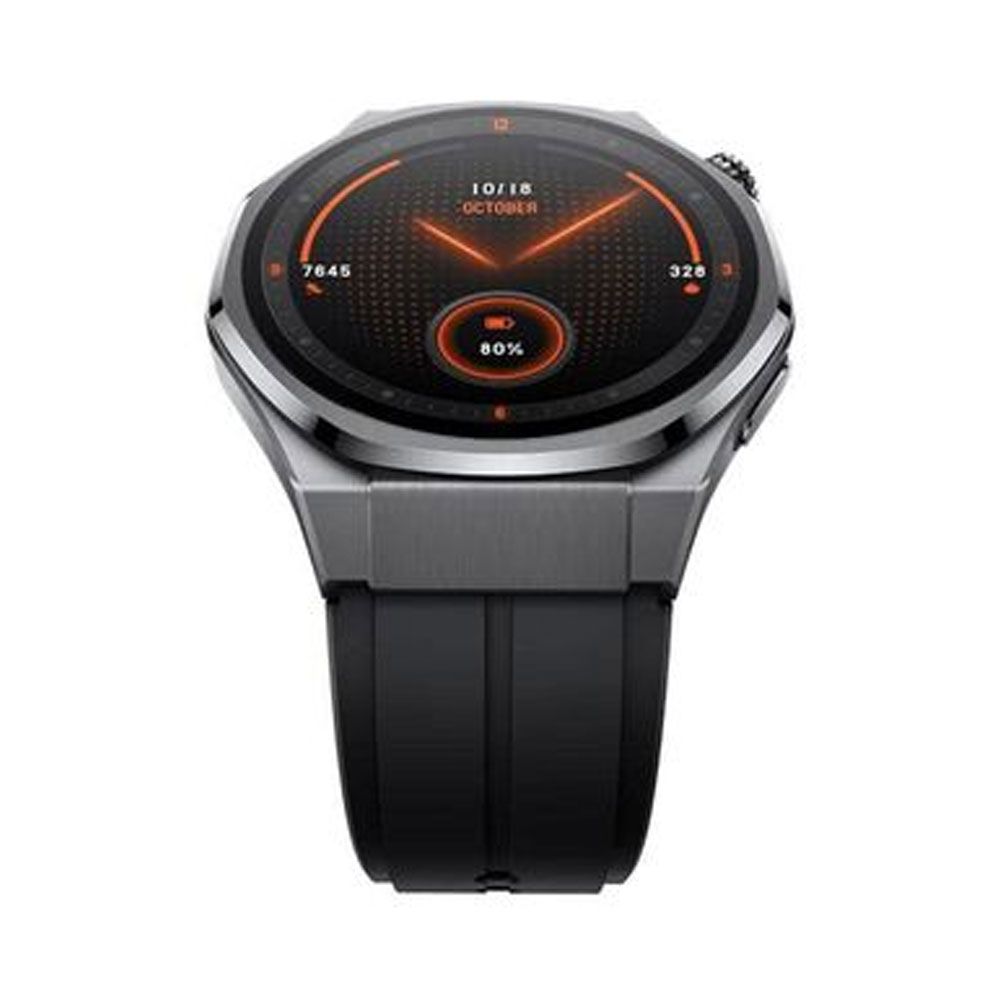 ساعة HONOR Watch 5 Ultra الذكية | أسود