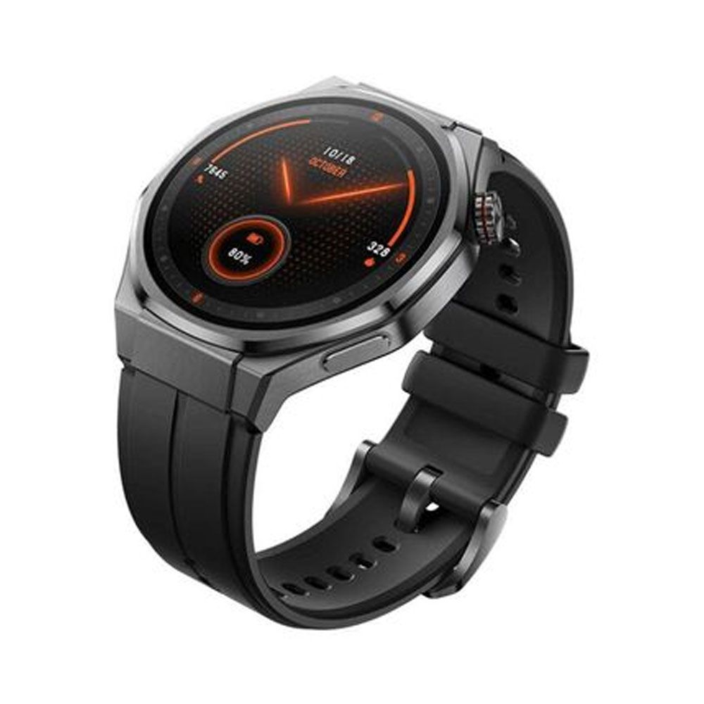 ساعة HONOR Watch 5 Ultra الذكية | أسود