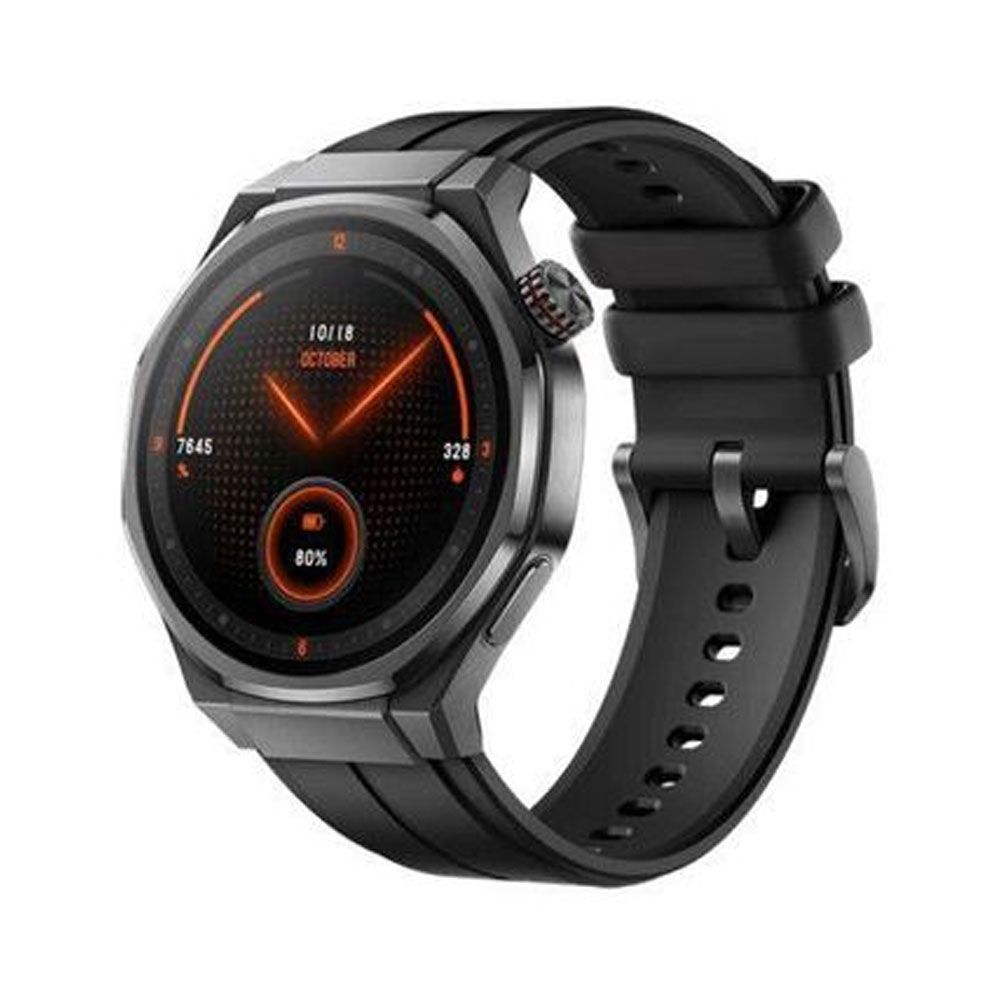 ساعة HONOR Watch 5 Ultra الذكية | أسود