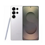 Samsung Galaxy S25 Ultra 5G, 6.9-inch, 12GB RAM, 256GB | Titanium White Silver
