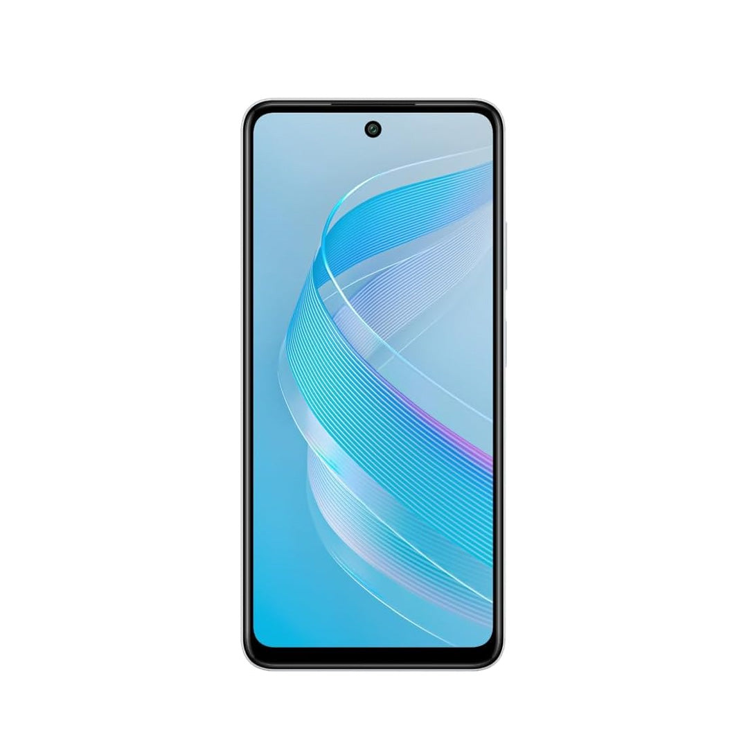 إنفينيكس Smart 8 - بسعة 64 جيجابايت - 2 جيجا رام - 6.6 بوصة | أبيض