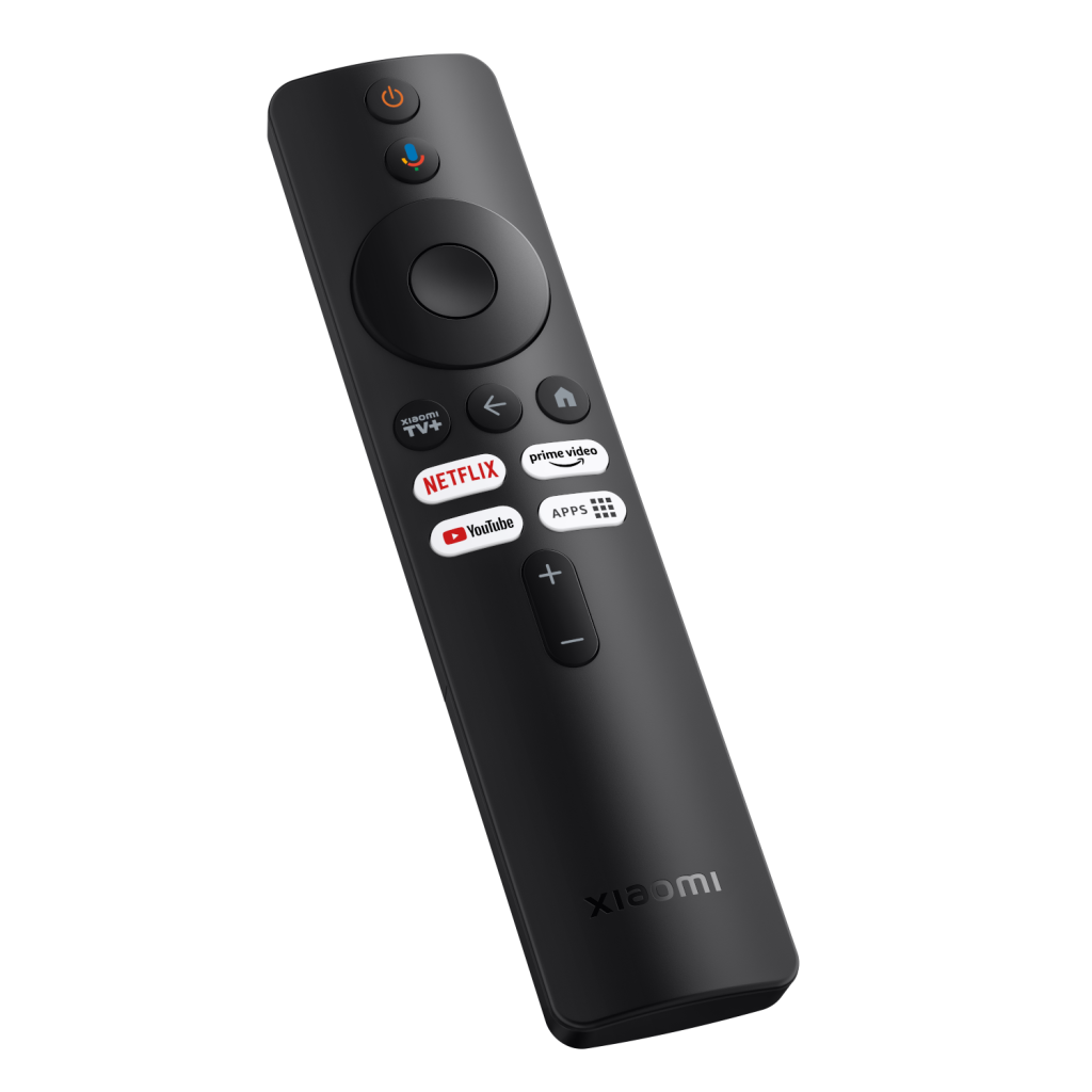 Xiaomi TV Box S 4K Ultra-HD (3rd Gen) | Black