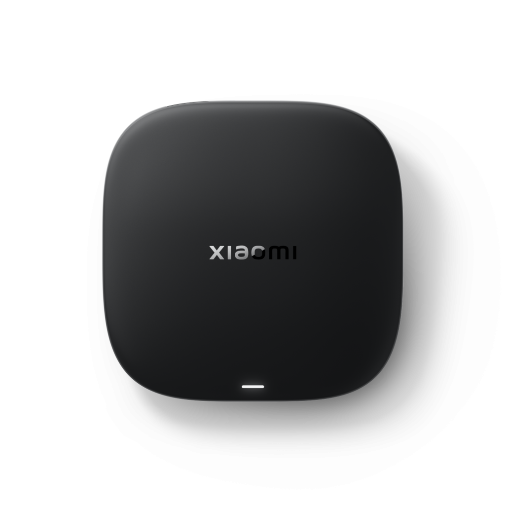 Xiaomi TV Box S 4K Ultra-HD (3rd Gen) | Black