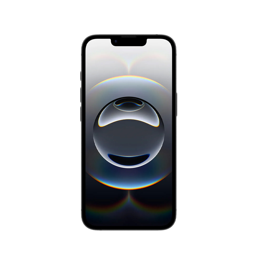 Apple iPhone 16e 5G Phone, 128GB, 6.1-inch | Black