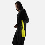 Phone Pocket with Strap – Stretch Knit Wearable iPhone Holder 40 cm | Lemon