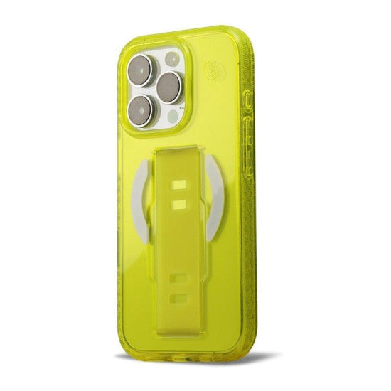 كڤر حماية Slim لهاتف iPhone 16 Pro Max متوافق مع MagSafe من Grip2u | أخضر