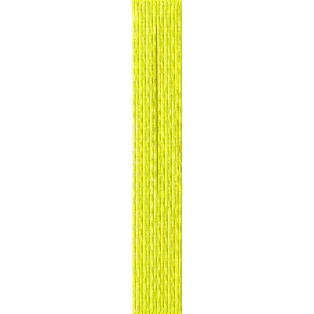 Phone Pocket with Strap – Stretch Knit Wearable iPhone Holder 40 cm | Lemon