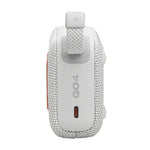 JBL Bluetooth Speaker Go 4 | White