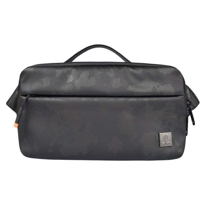 حقيبة كروس WiWU Alpha | أخضر مموه