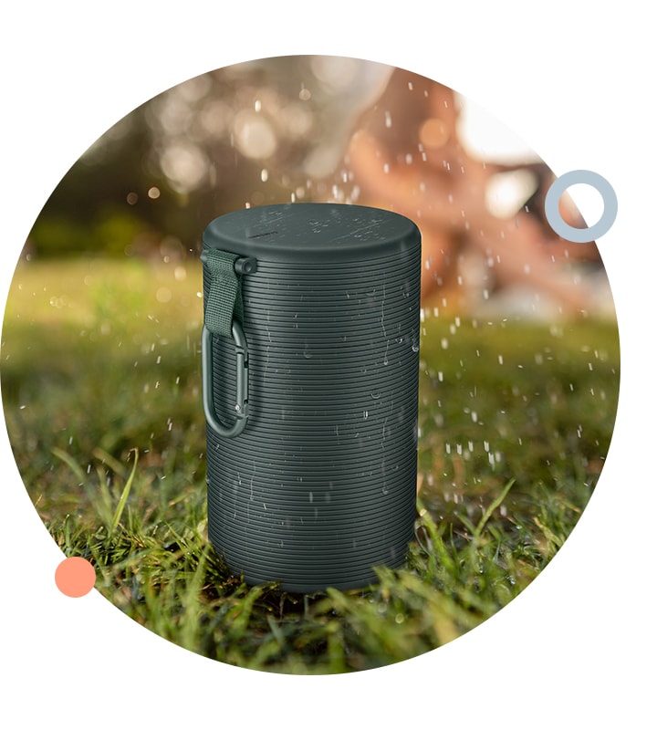 Samsung The Freestyle Portable Smart Projector Case | Dark Green