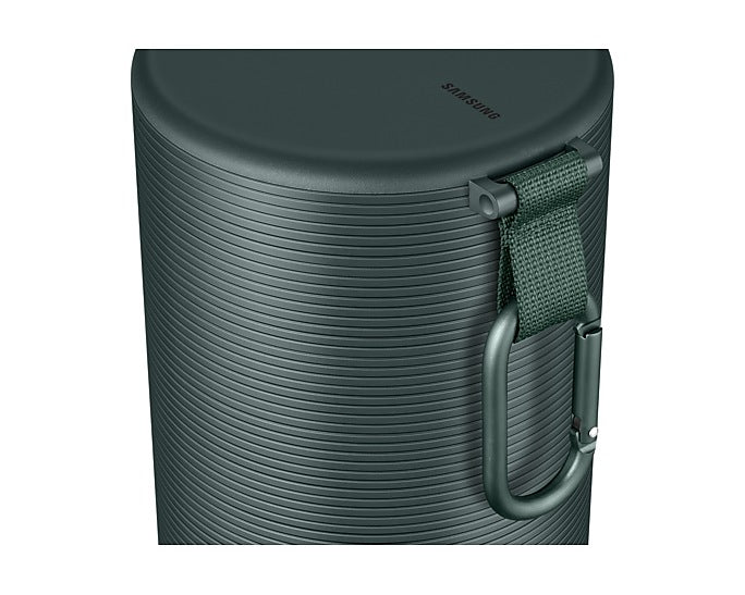 Samsung The Freestyle Portable Smart Projector Case | Dark Green