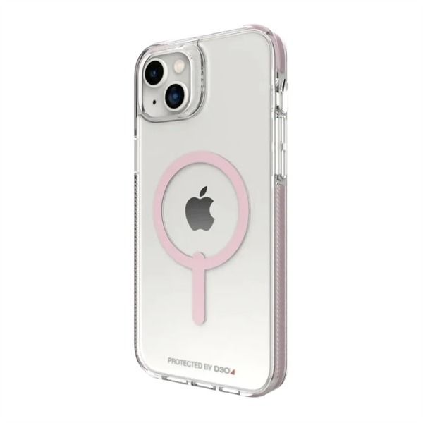ZAGG iPhone 14 Plus Santa Cruz Snap Case - Pink (102010532)