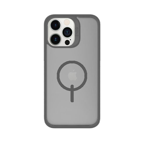 ZAGG iPhone 14 Pro Hampton Snap Case - Gray (102010603)