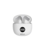 Asli Global EchoPods Pro TWS Bluetooth Earbuds with Touch Control IPX4 | White