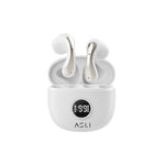 Asli Global EchoPods Pro TWS Bluetooth Earbuds with Touch Control IPX4 | White