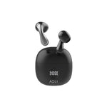Asli Global EchoPods Pro TWS Bluetooth Earbuds with Touch Control IPX4 | Black