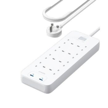 Anker 342 USB Power Strip 8 in 1 1.8m Cable | A9182K21