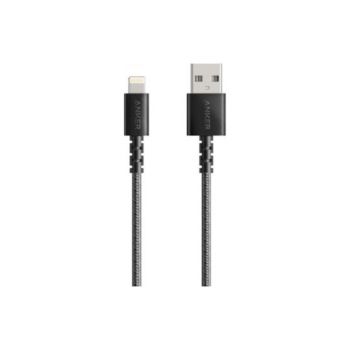 Anker Powerline Select+ USB-A To Ligtning Cable 0.9M - Black (A8012H12)