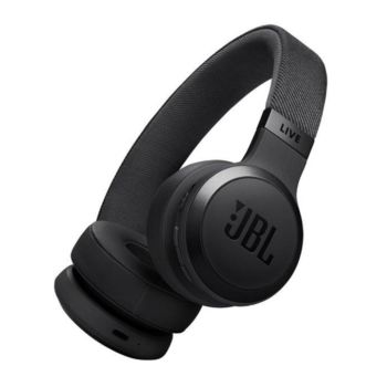 Jbl Live 670 Wireless Over Ear Noise Cancelling Headphones Black | JBLLIVE670NCBLK
