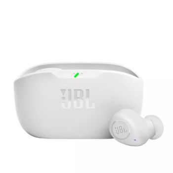 Jbl Wave Buds Wireless Headphones White