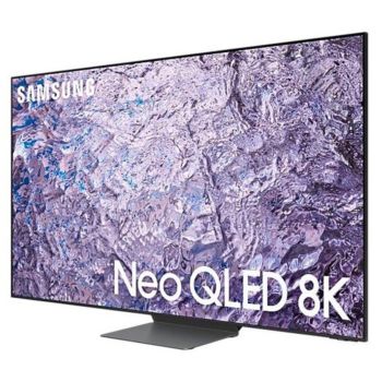 Samsung 85 inch QN800C FLAT NEO QLED 8K Resolution 2023 | QA85QN800CUXZN