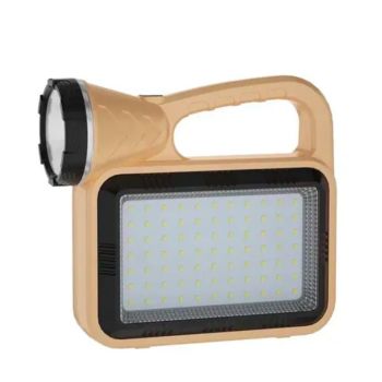 Multifunctional Portable Lamp With Solar Charging | YD-2208