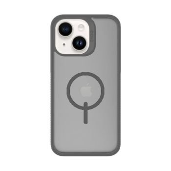 ZAGG iPhone 14 Plus Hampton Snap Case - Gray (102010604)