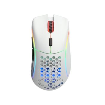 Glorious Model D Wireless Gaming Mouse-69G WHITE