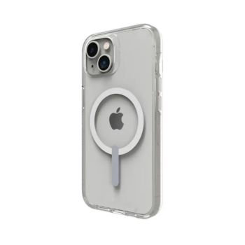 Zagg iPhone 14 Plus Clear Snap Case Protection - Smoke (102010580)