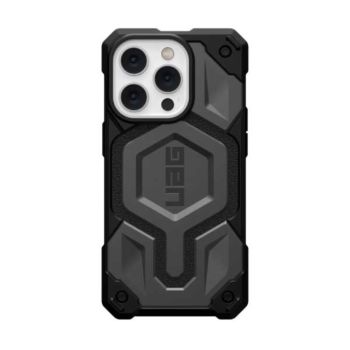 UAG Monarch Pro Magsafe Case iPhone 14 Pro - Silver (114030113333)