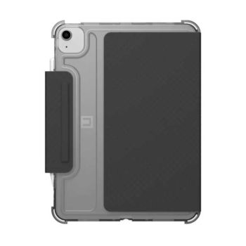 UAG iPad Pro 11" (1st Gen, 2018) Lucent Series Case - Black (12329N314040)