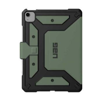UAG iPad Air 10.9" (5th Gen, 2022) Metropolis Se Series Case - Olive (12329X117272)