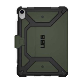 UAG iPad 10.9inch Metropolice SE Series 10th Gen 2022 Case - Olive (12339X117272)