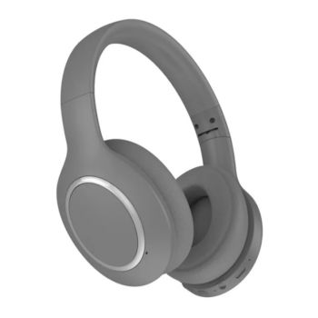 Active Noise Cancelling Wireless Headset Gray | P6066 GR