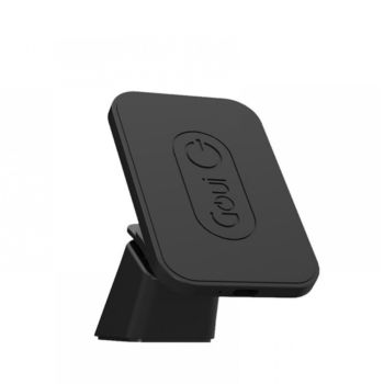 Goui VENT Car mount Magnetic Wireless Charger 15W with Type C 1.5mt | G-WVENTMOUNT-K