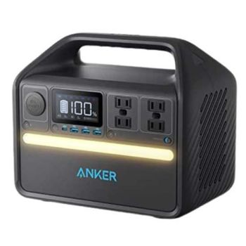 Anker 535 Portable Power Station PowerHouse 512Wh - (A1751211)