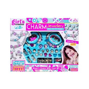 Create Your Own Charm Jewellery | WZY-MBK-353A