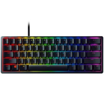 Razer Huntsman Mini G.Keyboard Purple Black