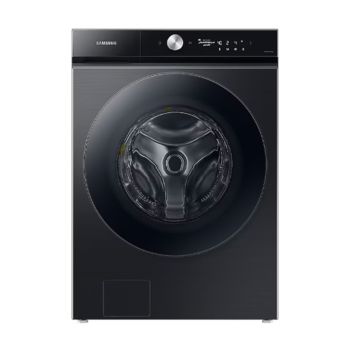Samsung Washer Dryer 21/12 KG Black | WD21B6400KV
