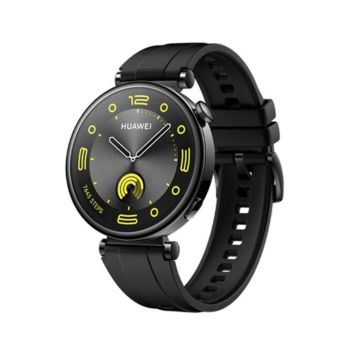 Huawei Watch Gt4 41mm Black Fluoroelastomer Strap Model ARA-B19 Huawei | 55020BGD