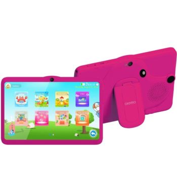 Oteeto Tab 7 Tablet 128GB 4GB RAM Wifi Pink