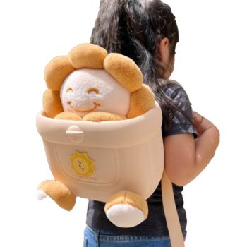 Picocici Doll Backpack for Kids Sunflower - (220340)