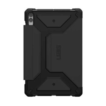 UAG Metropolis Se Series Galaxy Tab S9 Plus Folio Case - Black (224340114040)