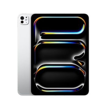 Apple IPad Pro 13-inch ( M4) 256GB Wifi Silver With Standard Glass - MVX33