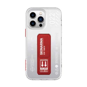Skinarma iPhone 14 Pro Taihi Sora Case - Red (242171)