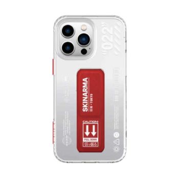 Skinarma iPhone 14 Pro Max Taihi Sora Case - Red (242201)